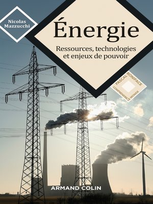 cover image of Energie